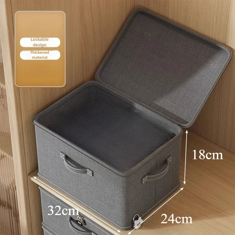 Lockable Personal Wellness Case