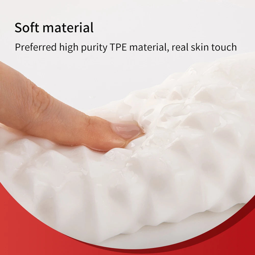 Compact Textured Stroker