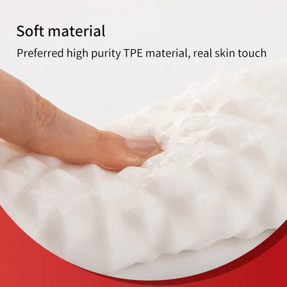 Compact Textured Stroker