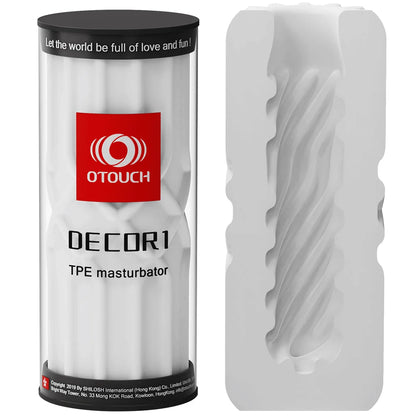 Compact Textured Stroker