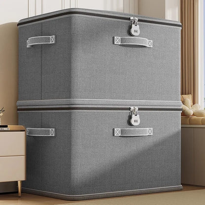 Lockable Personal Wellness Case