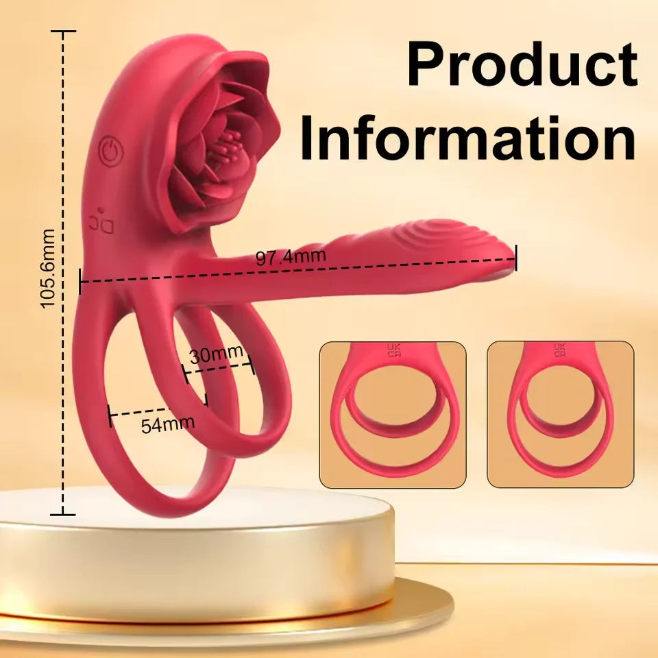 Remote Vibrating Ring