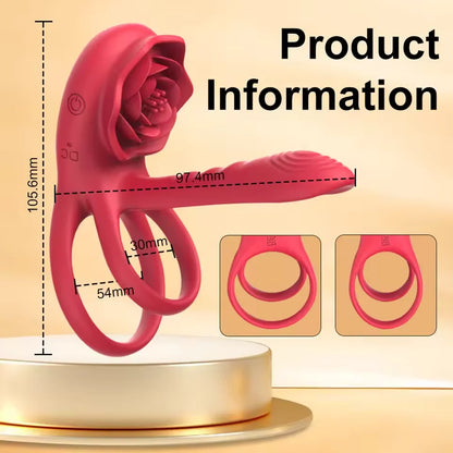 Remote Vibrating Ring