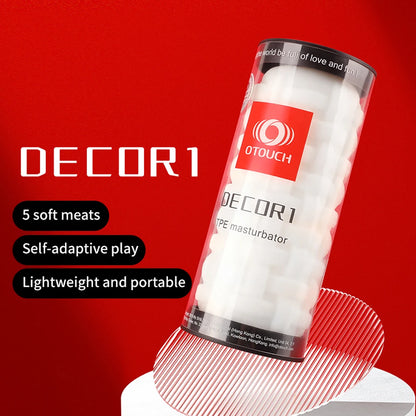 Compact Textured Stroker