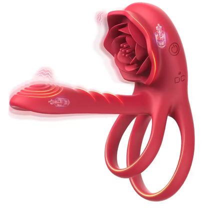 Remote Vibrating Ring