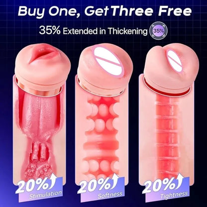 App-Controlled Hands-Free Stroker