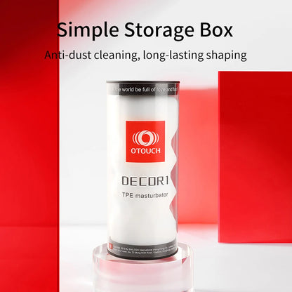 Compact Textured Stroker