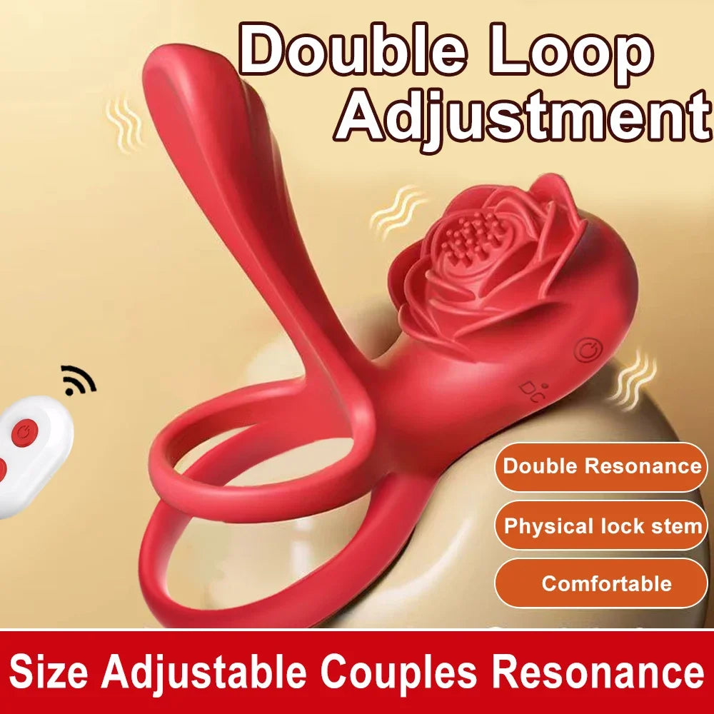 Remote Vibrating Ring