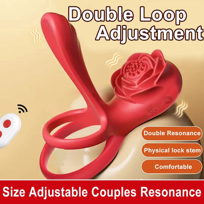 Remote Vibrating Ring