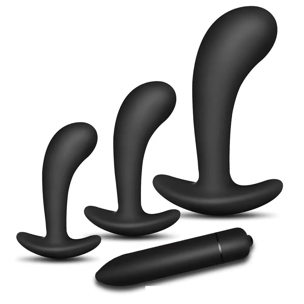 Silicone Training Set