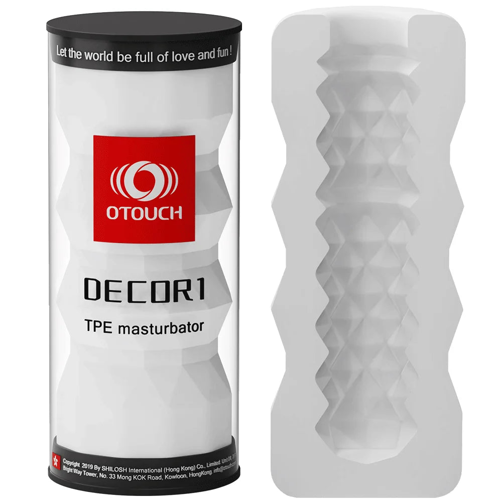 Compact Textured Stroker