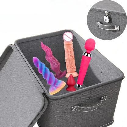 Lockable Personal Wellness Case
