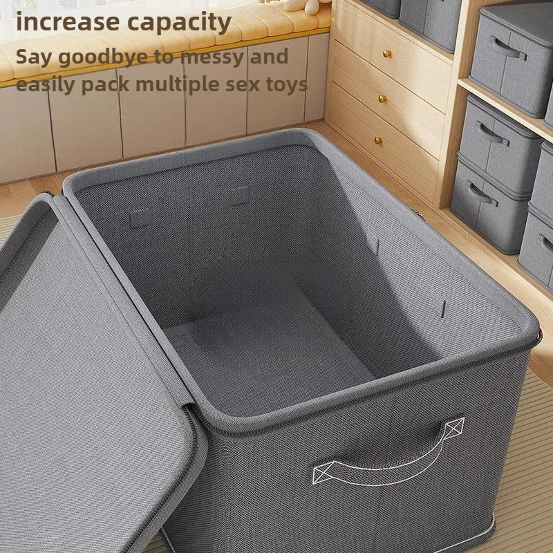 Lockable Personal Wellness Case