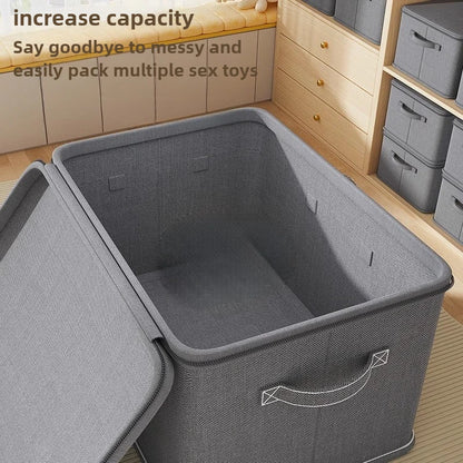 Lockable Personal Wellness Case
