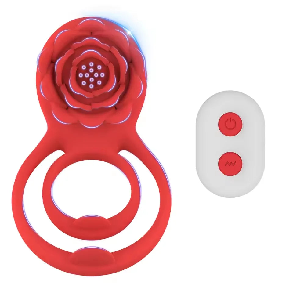 Remote Vibrating Ring