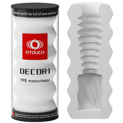 Compact Textured Stroker