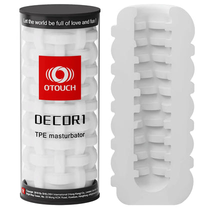 Compact Textured Stroker
