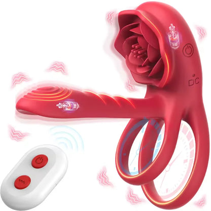 Remote Vibrating Ring