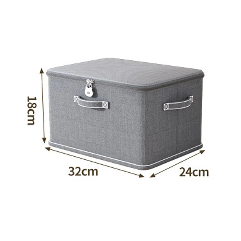 Lockable Personal Wellness Case