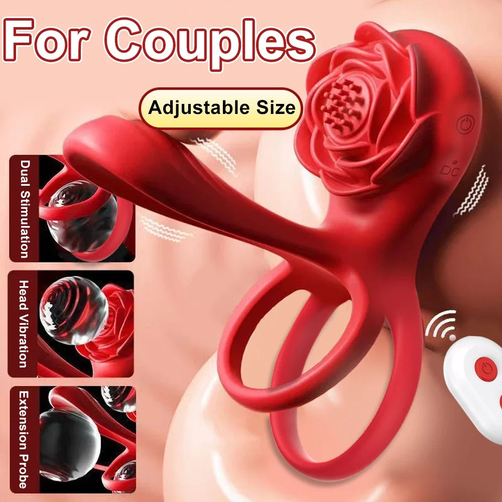 Remote Vibrating Ring