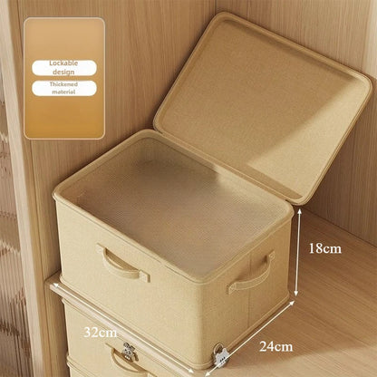 Lockable Personal Wellness Case