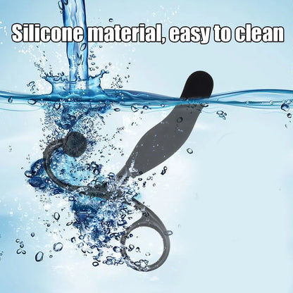 Beginner Silicone Prostate Massager