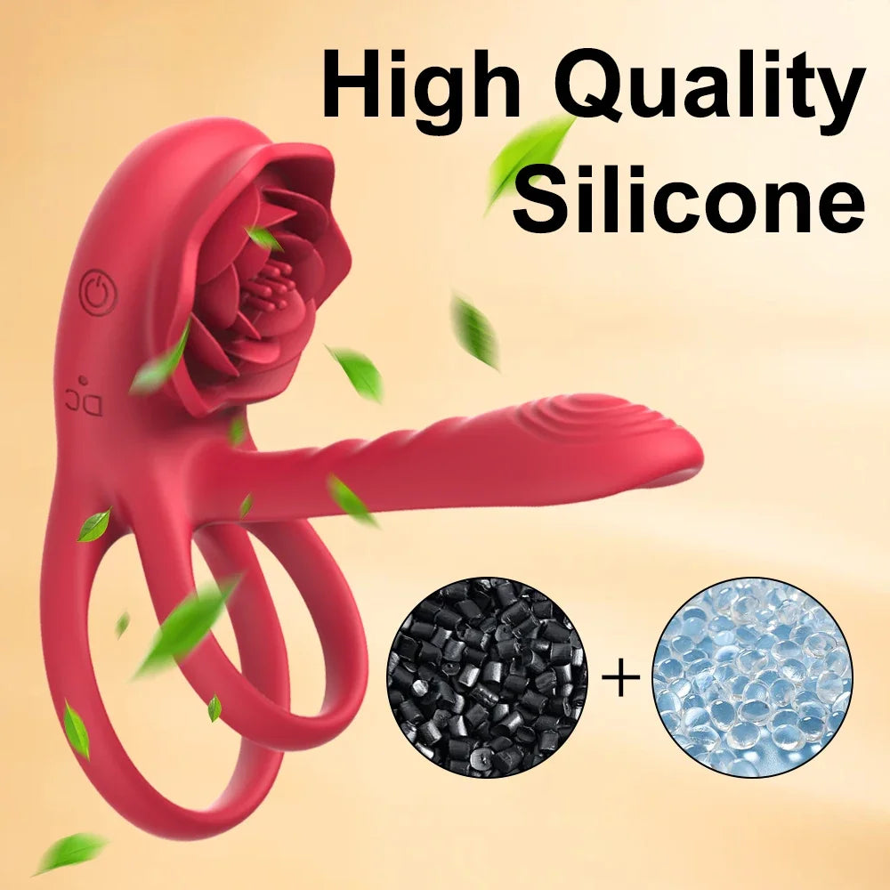 Remote Vibrating Ring