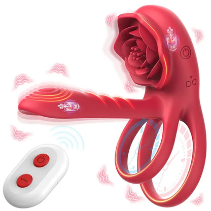 Remote Vibrating Ring