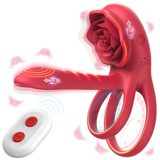 Remote Vibrating Ring